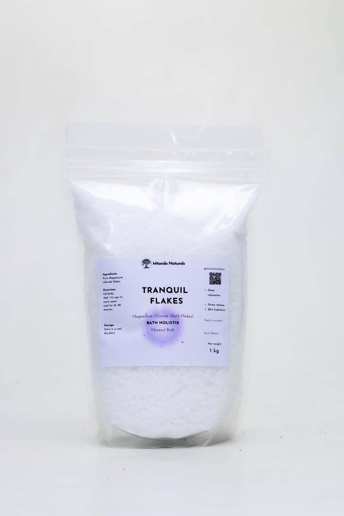 Tranquil flakes - Image 2