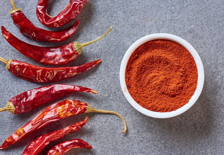 cayenne pepper