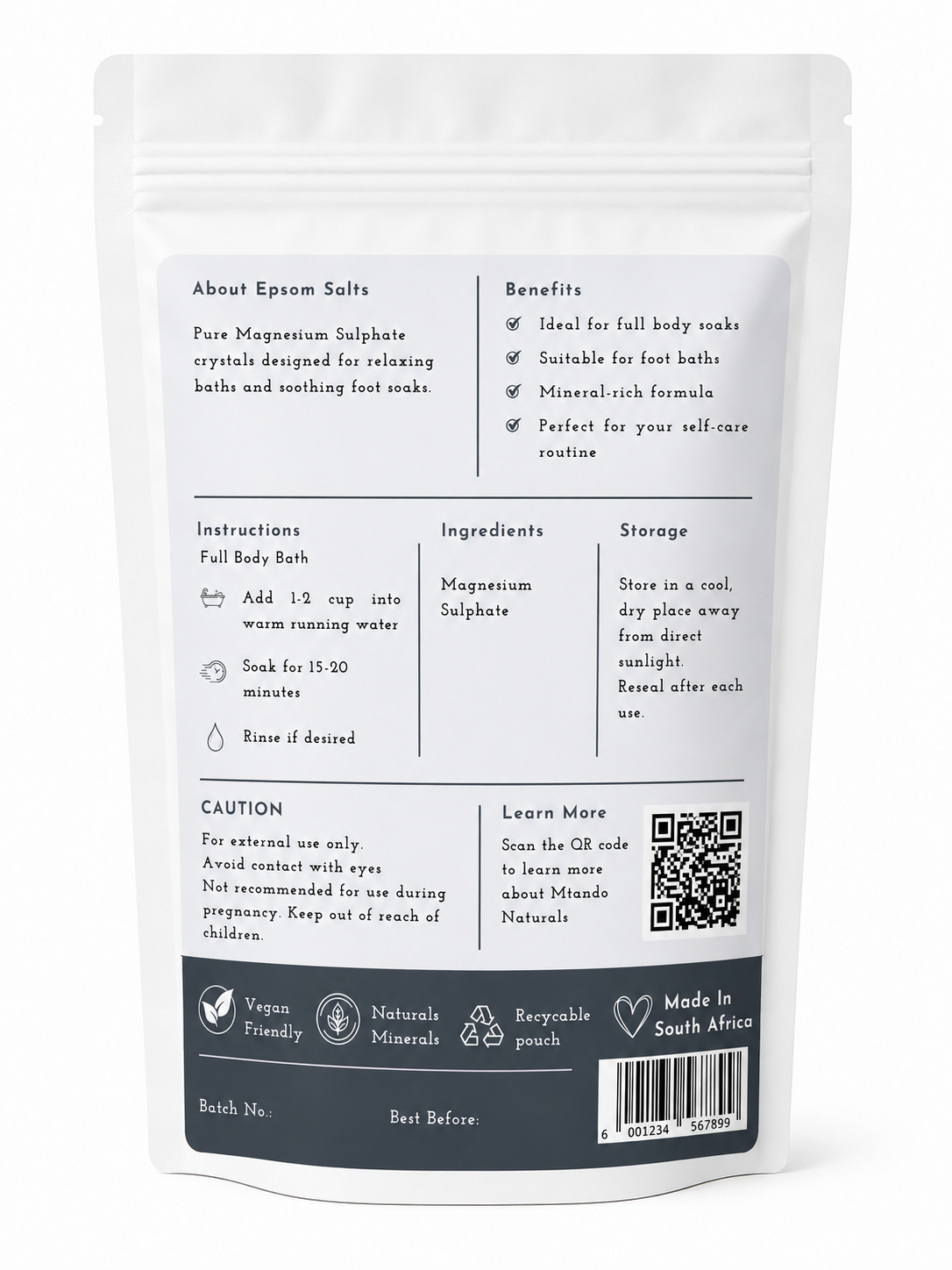 Epsom Salts - Image 2