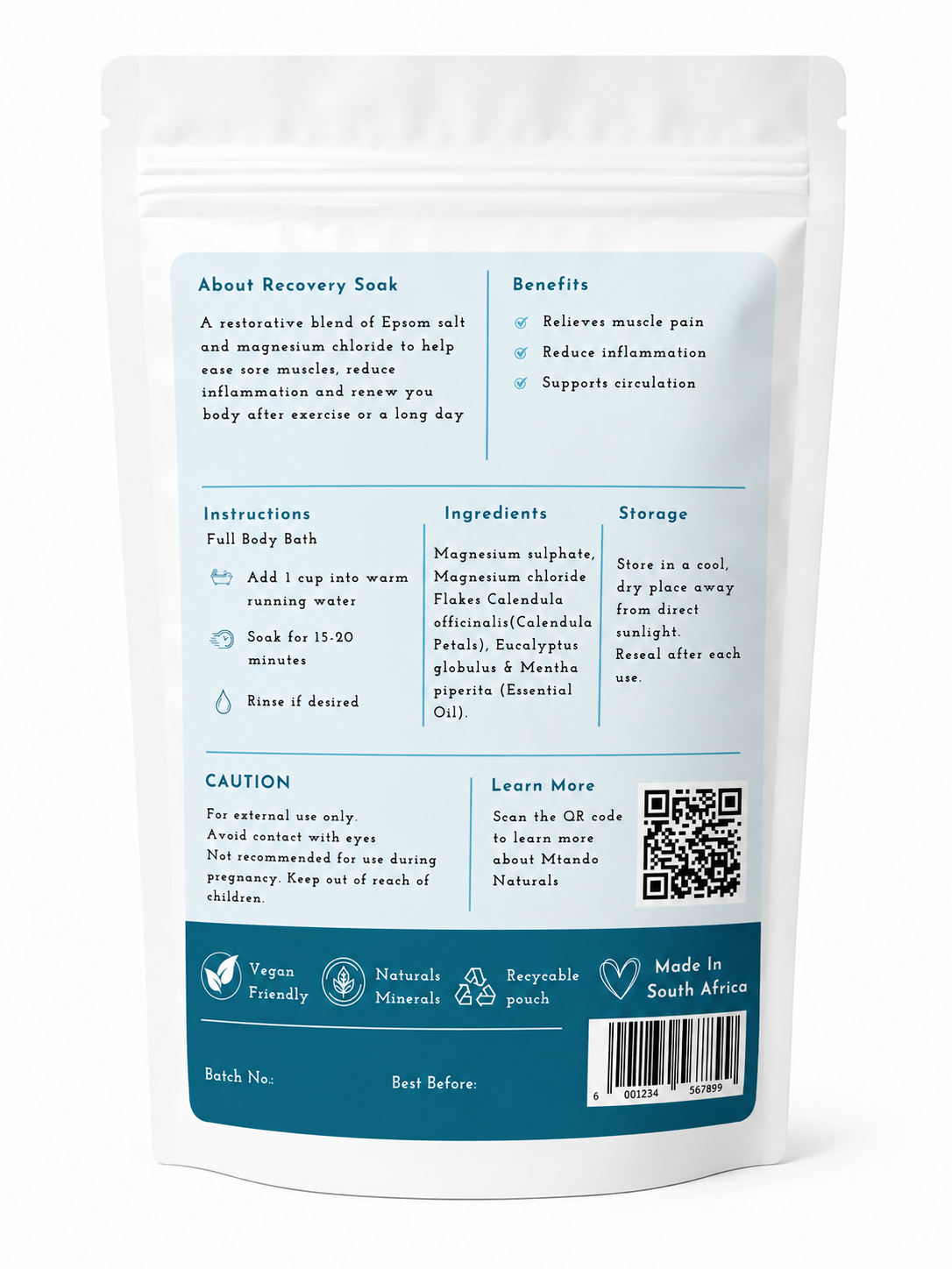 Recovery Soak - Image 2