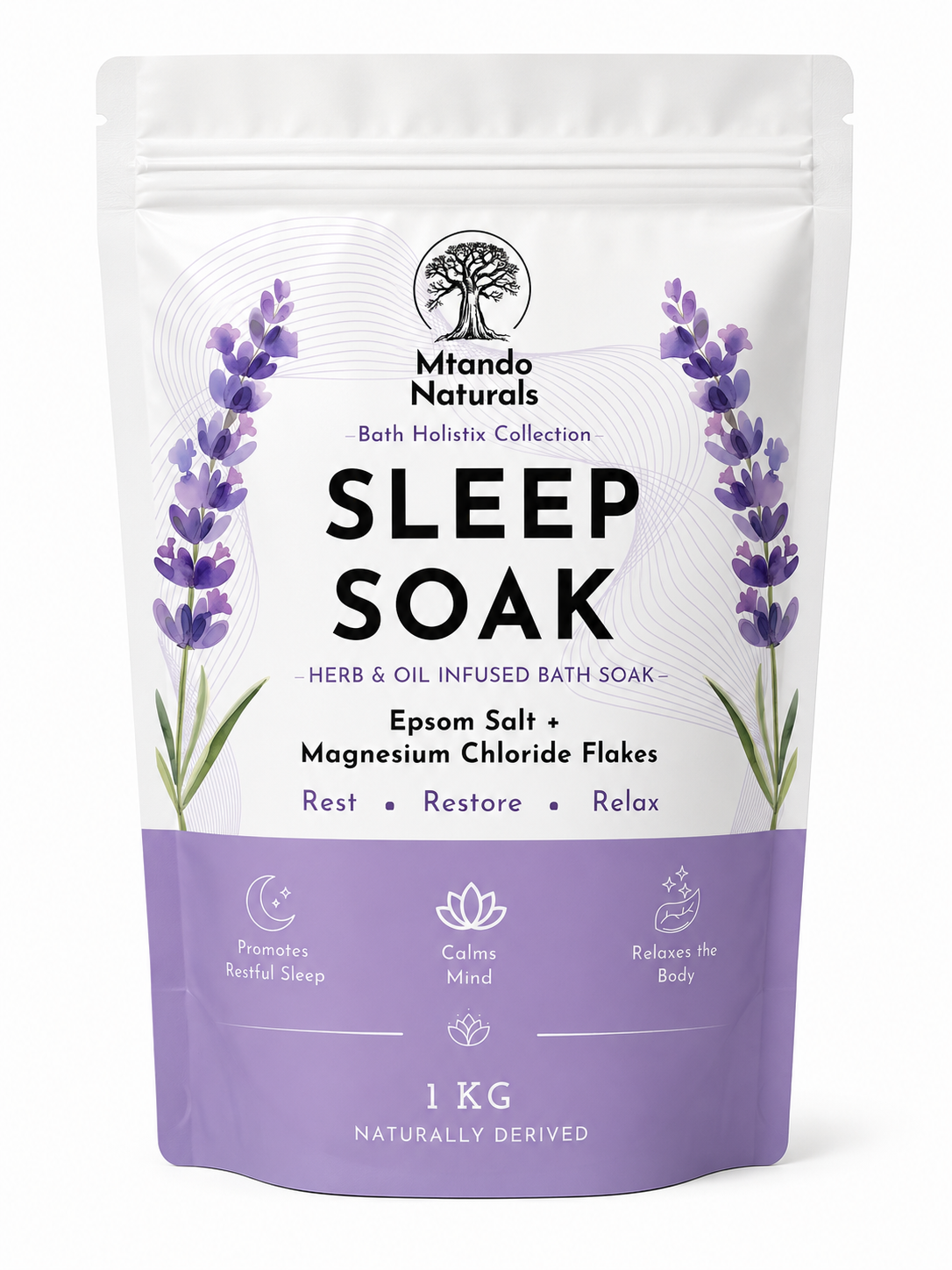 Sleep Soak