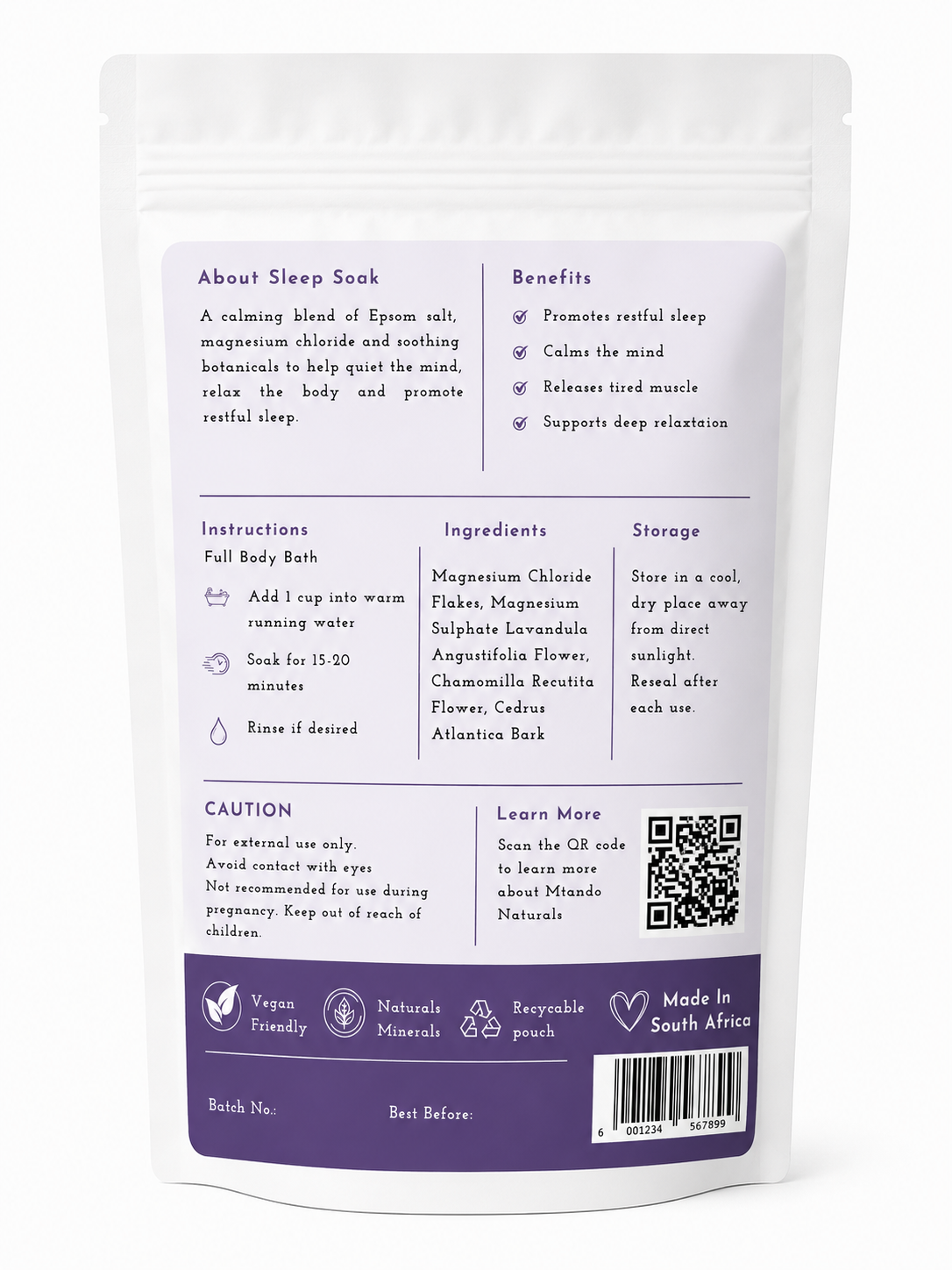 Sleep Soak - Image 2