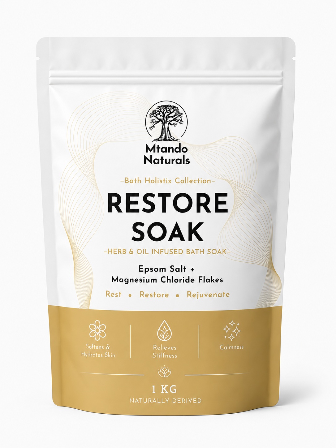 Restore Soak