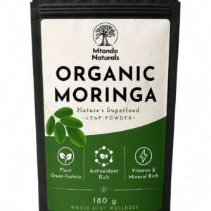 Organic Moringa