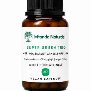 SUPER GREEN TRIO