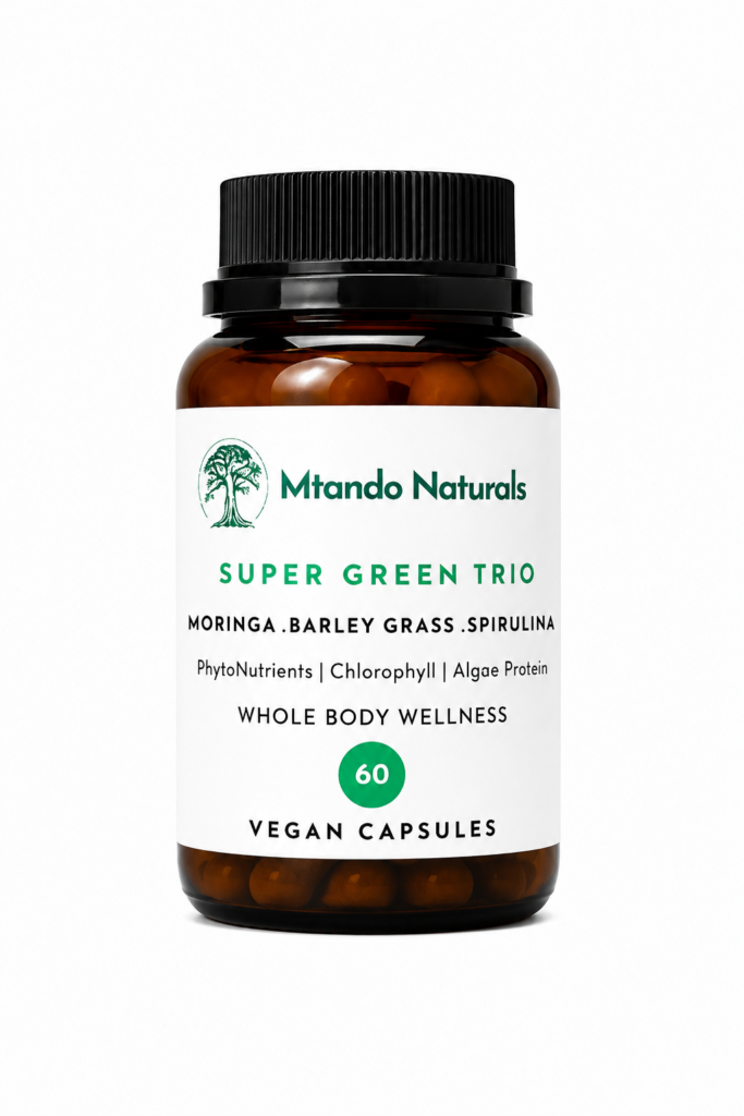 super green trio